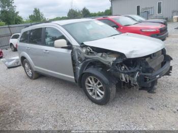  Salvage Dodge Journey