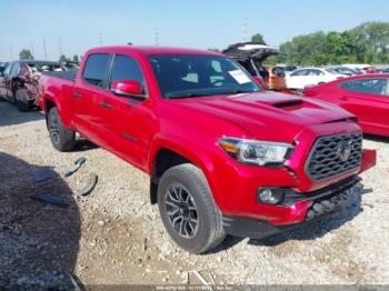  Salvage Toyota Tacoma