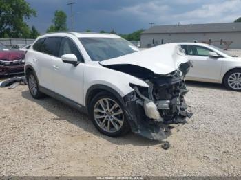  Salvage Mazda Cx