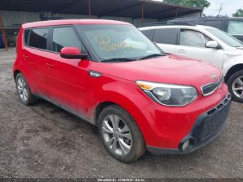  Salvage Kia Soul