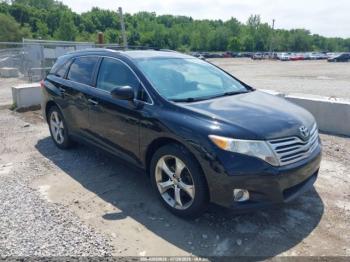  Salvage Toyota Venza