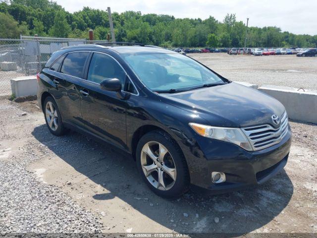  Salvage Toyota Venza