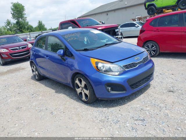  Salvage Kia Rio