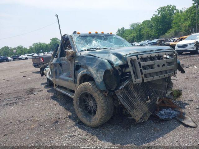  Salvage Ford F-350