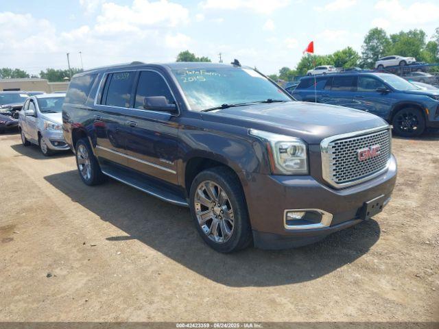  Salvage GMC Yukon
