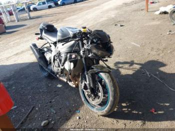  Salvage Kawasaki Zx636