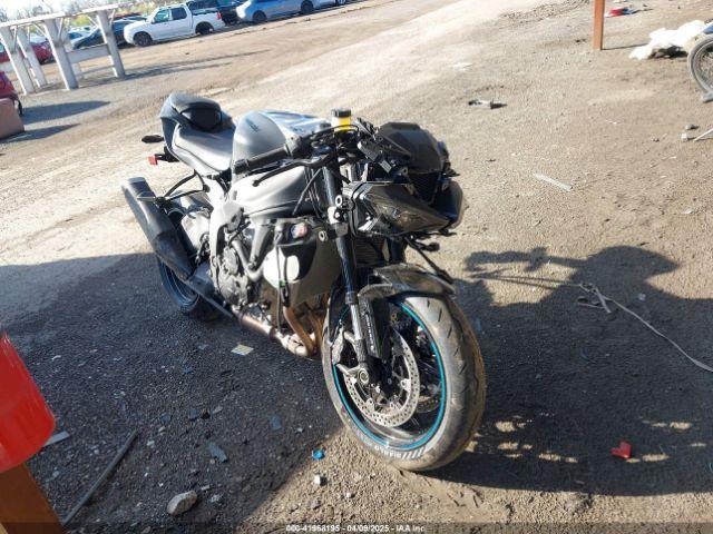  Salvage Kawasaki Zx636