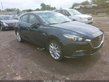 Salvage Mazda Mazda3