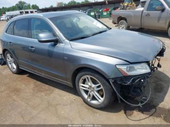  Salvage Audi Q5
