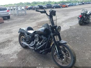  Salvage Harley-Davidson Fxlrs
