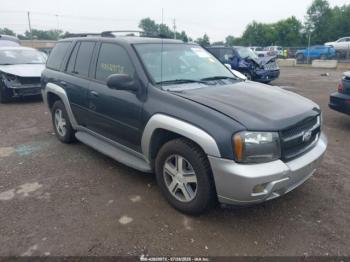  Salvage Chevrolet Trailblazer