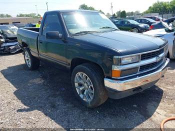  Salvage Chevrolet K1500