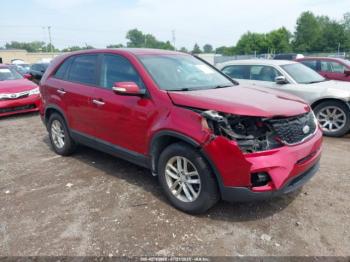  Salvage Kia Sorento
