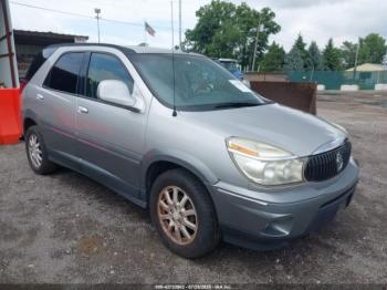  Salvage Buick Rendezvous