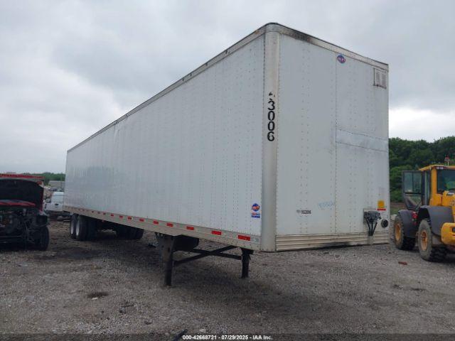  Salvage Utility Trailer Mfg Other