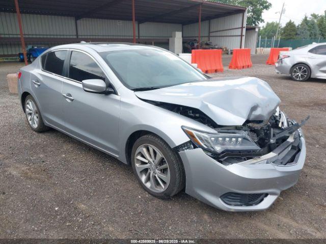  Salvage Acura ILX