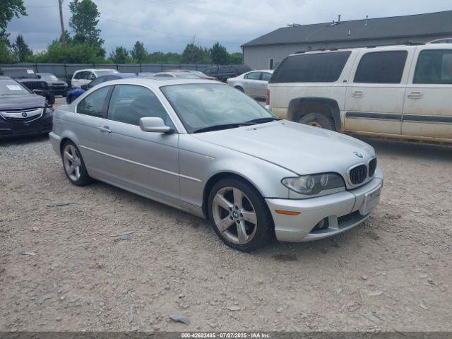  Salvage BMW 3 Series
