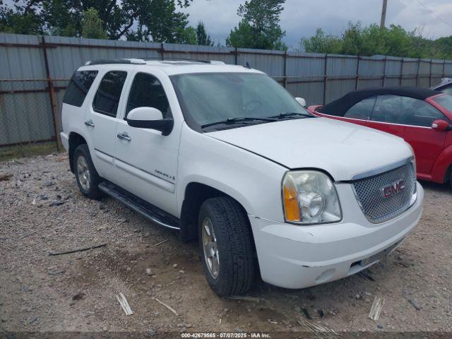  Salvage GMC Yukon