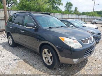  Salvage Hyundai Veracruz