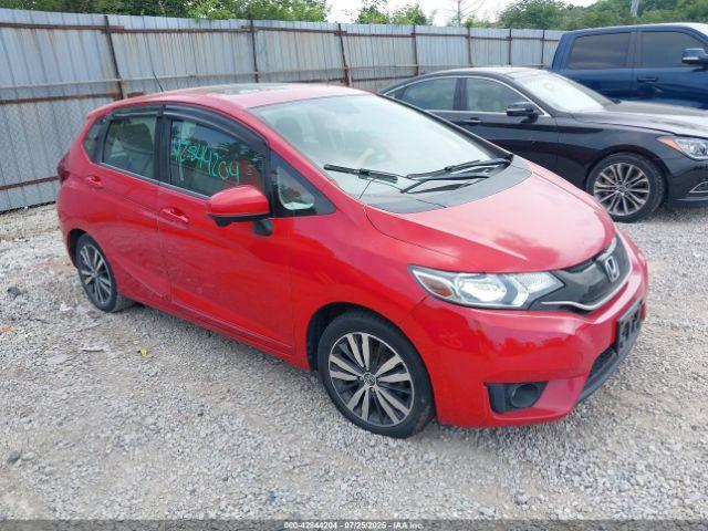  Salvage Honda Fit