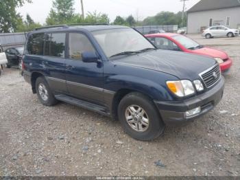  Salvage Lexus LX 470