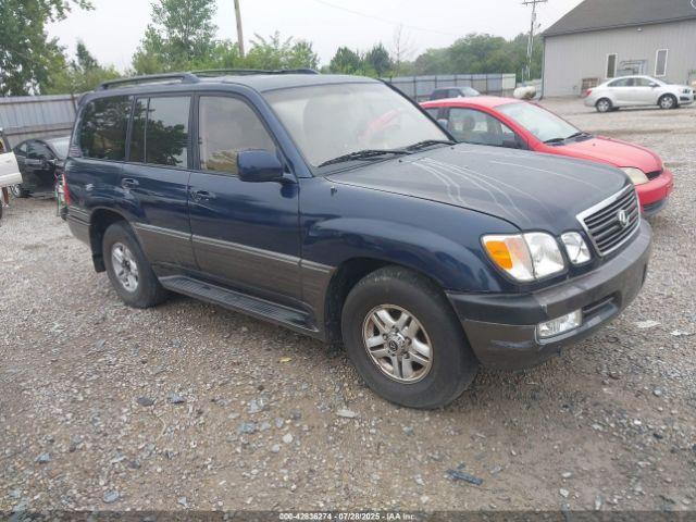  Salvage Lexus LX 470