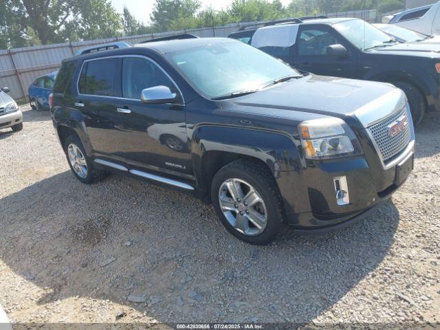  Salvage GMC Terrain