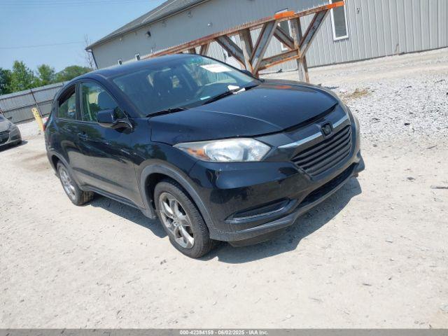  Salvage Honda HR-V