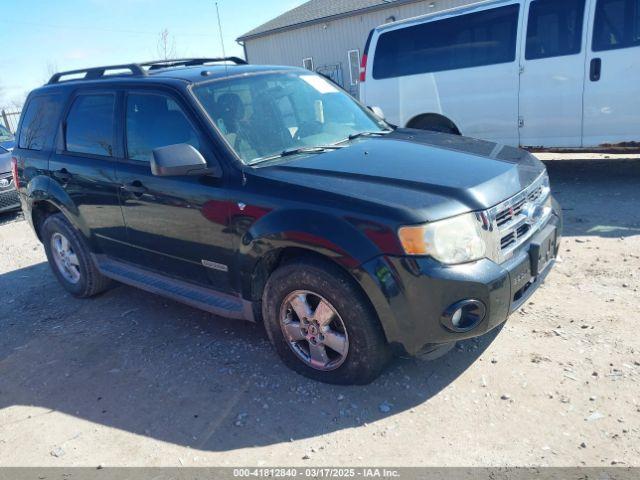  Salvage Ford Escape