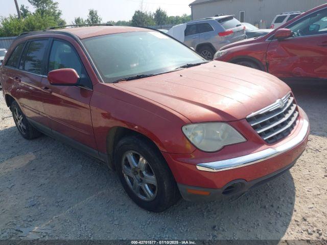  Salvage Chrysler Pacifica