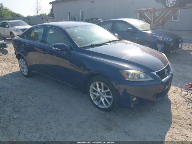  Salvage Lexus Is