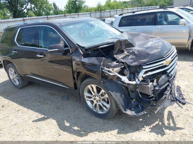  Salvage Chevrolet Traverse