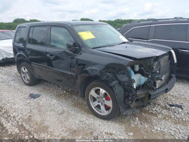  Salvage Honda Pilot