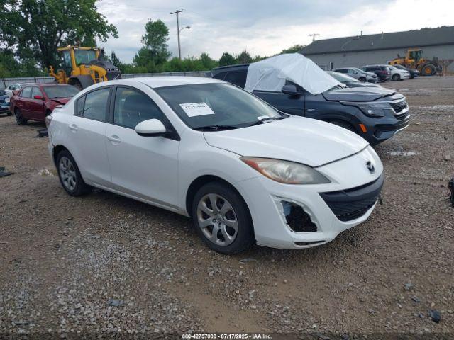  Salvage Mazda Mazda3
