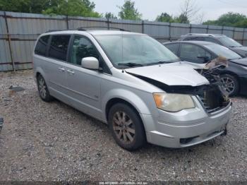  Salvage Chrysler Town & Country