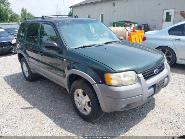  Salvage Ford Escape