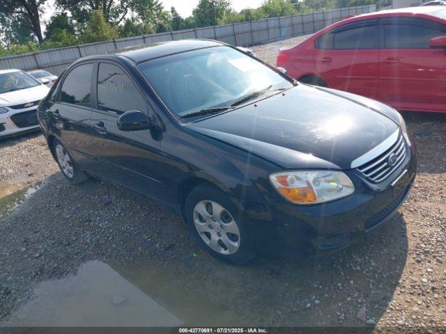  Salvage Kia Spectra