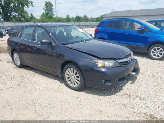  Salvage Subaru Impreza