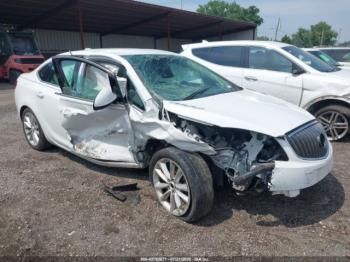  Salvage Buick Verano