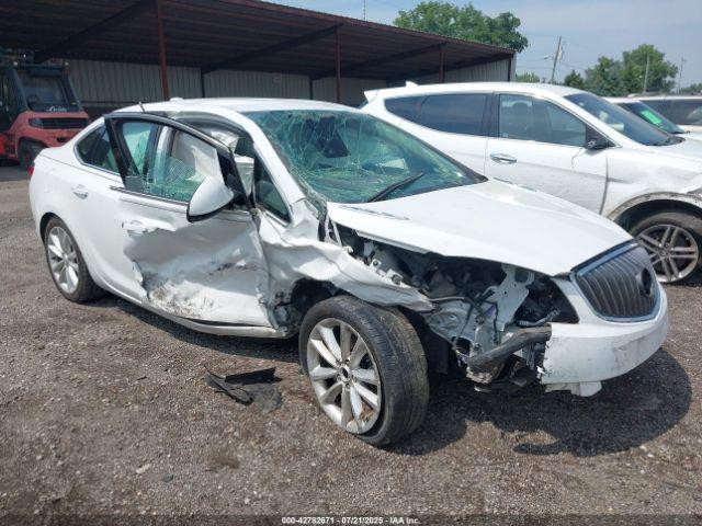  Salvage Buick Verano