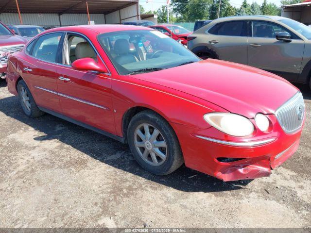  Salvage Buick LaCrosse