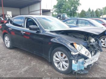  Salvage INFINITI M37x
