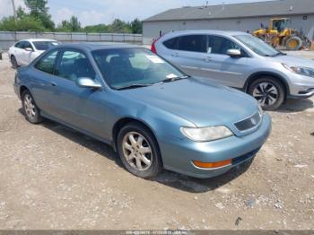  Salvage Acura CL