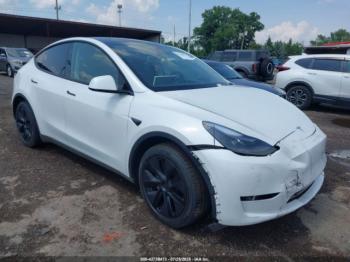  Salvage Tesla Model Y