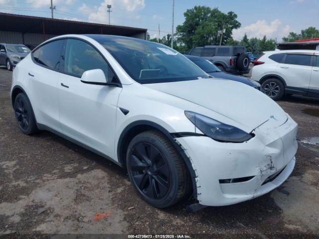  Salvage Tesla Model Y