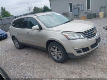  Salvage Chevrolet Traverse