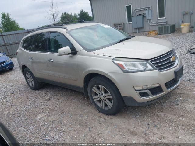  Salvage Chevrolet Traverse