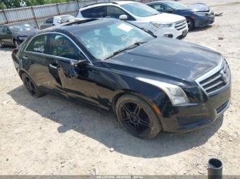 Salvage Cadillac ATS