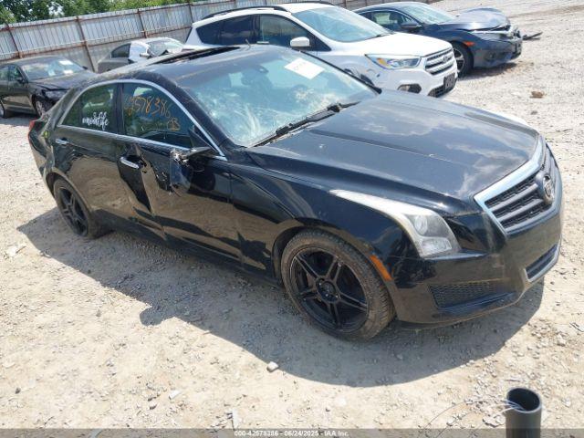  Salvage Cadillac ATS