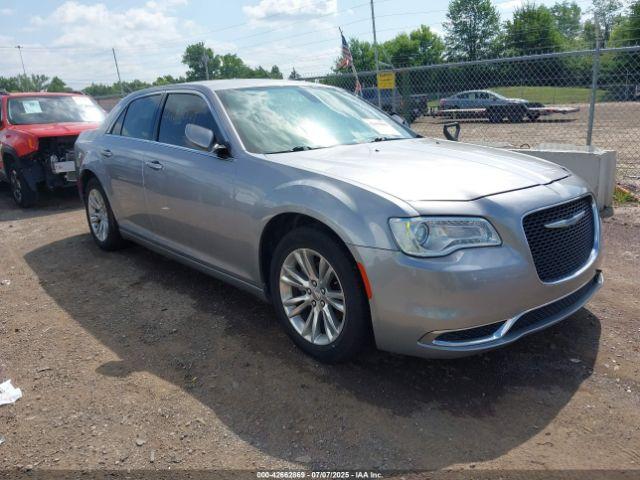  Salvage Chrysler 300
